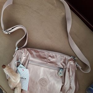 Kipling crossbody- medium handbag